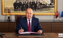 Ali Demirçalı "Belediyemizin Tek Kuruş Borcu Kalmamıştır"