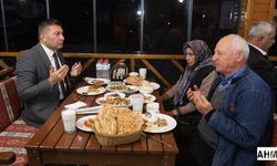 Bekir Şimşek: “Şehit ve Gazi Ailelerimiz Başımızın Tacıdır”