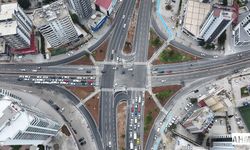 Adana Büyükşehir Belediyesi’nden Kriminal Kavşağı’nda Akıllı Düzenleme