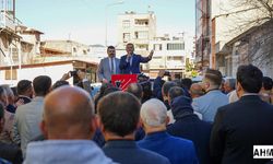 CHP'li Burhanettin Bulut Kozan'da