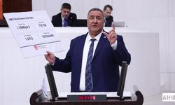 CHP'li Gürer “3 yılda 112 Bin Hayvancılık İşletmesi Kapandı”