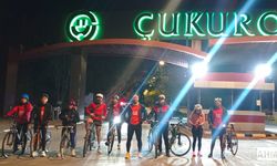 ÇÜ'den 6 Şubat Deprem Şehitleri Anısına 48 Kilometrelik Anma Koşusu