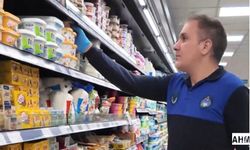 Emrah Kozay: “Vatandaşlarımızın Gönül Rahatlığıyla Alışveriş Yapabilmesi İçin Sahadayız”