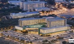 Çukurova Üniversitesi Balcalı Kampüsüne 250 Yataklı Çocuk Hastanesi Yapılacak