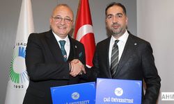 Çukurova GİAD ile Çağ Üniversitesi Protokol İmzaladı