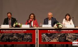 6 Şubat Depreminin 3. Yılında Dirençli Kentler Paneli
