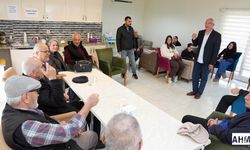 Çukurova'da "Evde Güvenli Yaşam" Semineri