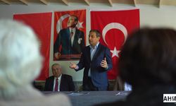 CHP'li Burhanettin Bulut’tan Emekli Ziyareti