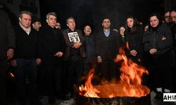 Başkan Emrah Kozay “04.17’de Yarım Kalan Hayatları Unutmayacağız”