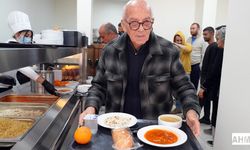 Başkan Emrah Kozay "Kent Lokantalarımızda Dayanışmayı Büyütüyoruz"