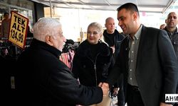 Başkan Kozay “Sahadayız, Dinliyoruz, Çözüyoruz”