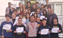 Eral Okullarından Uluslararası Başarı