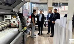 AK Parti Adana Milletvekili Faruk Aytek Seyhan’da Esnafla Buluştu