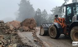 Feke’de Afet Sonrası Çalışmalar Sürüyor