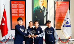 Filiz Kepme "Roma Yolunda İlerleyen 'Lider' Öğrencilerimizin Başarıları ile Gurur Duyuyoruz"