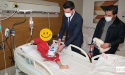 Genç Birlik Adana’dan Minik Yüreklere Moral Ziyareti