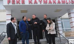 Başkan Vekili Güngör Geçer’den Kaymakamlıklara Ziyaret