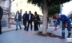 Başkan Vekili Güngör Geçer Güney Kuşağı Bulvarı’ndaki Çalışmaları İnceledi