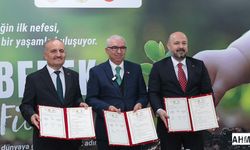 Adana’da “Bir Bebek Bir Fidan” Protokolü