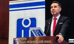 İMO Adana Şube 26. Dönem Yönetim Kurulu Belirlendi