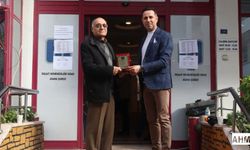 Hıdır Çak: “Meslekte 50. Yılını Tamamlayan Üyelerimizi Onurlandırdık”