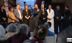 Güngör Geçer, Hızır Lokması’nda Vatandaşlarla Buluştu