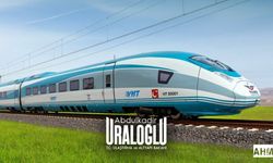 Sunay Karamık "Gaziantep–Mersin Hızlı Tren Hattı Adana Ekonomisine İvme Kazandıracak"