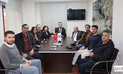 TMMOB İnşaat Mühendisleri Odası Adana Şubesi’nde Ziyaret Trafiği