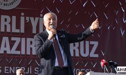 Zeydan Karalar, Kadirli Belediyesi’nin Toplu Hizmet Açılışına Katıldı