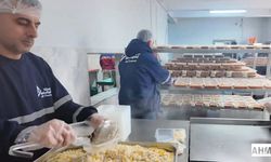 Başkan Ali Demirçalı: "Hiçbir Sofra Yalnız Kalmasın Diye Çalışıyoruz"