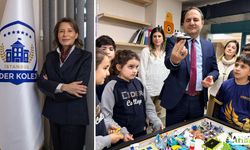 Seyhan İlçe Millî Eğitim Müdürü Murat Çelik’ten İstanbul Lider Koleji’ne Ziyaret