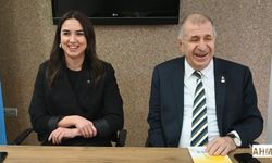 Ümit Özdağ’dan Mimarlar Odası Adana Şubesi’ne Ziyaret