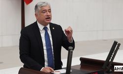 Sadullah Kısacık "Millî Olan Milletindir Ranta Teslim Edilemez"