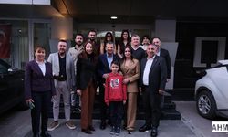 Mimarlar Odası Adana Şube’de Önemli Buluşma