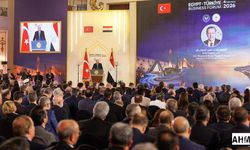 Yücel Bayram, Türkiye-Mısır İş ve Yatırım Forumuna Katıldı