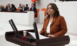 Müzeyyen Şevkin “Deprem Komisyonu Raporları Raflarda Kaldı!”