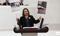 Müzeyyen Şevkin “Adana’da Yeni Yapılan Afet Konutları Hasar Aldı”