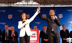 CHP Genel Başkanı Özel: "Oya Tekin'i Görevinin Başına, Adana'ya Bekliyoruz"