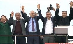 Özgür Özel’den Adana çıkarması: Tahliye edilen Zeydan Karalar için “Büyük Kucaklaşma”