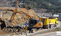 Pozantı Gençlik Merkezi İçin İlk Kepçe Vuruldu