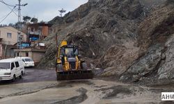 Pozantı’da Yağış Sonrası Temizlik Seferberliği