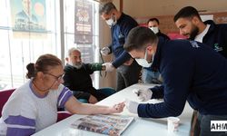 Çukurova'da Emeklilere Sağlık Taraması