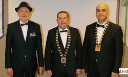 SKAL Çukurova'da Liderlik Değişti, Bölgesel Vizyon Güçlendi