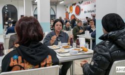 Hasibe Akkan’dan Ramazan Mesajı ve İftar Daveti