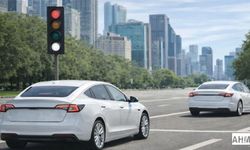 Trafiğe Dördüncü Işık Geliyor: Beyaz Sinyal Test Ediliyor