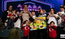 Adana’da Kültür ve Sanatta Erişilebilirlik Vurgusu: Özel Gereksinimli Çocuklar Uğur Aslan ile Buluştu