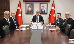 Uluslararası Portakal Çiçeği Karnavalı İçin Hazırlık Toplantısı Yapıldı