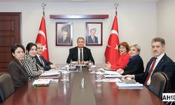 Vali Mustafa Yavuz: Kamu Yatırımlarını Yakından Takip Ediyoruz