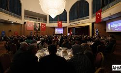 Yüreğir Belediyesi'nden Şehit Yakınları ve Gazilere Vefa İftarı