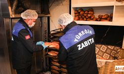 Yüreğir Zabıtadan İşyeri Denetimi